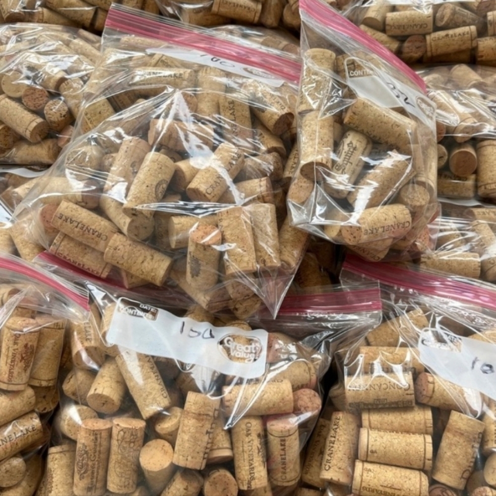 500 Corks